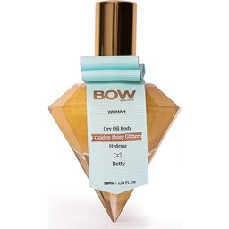 Betty Huile Sèche Corps Glitter 75ml