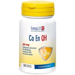 Co En Qh 50mg 30caps