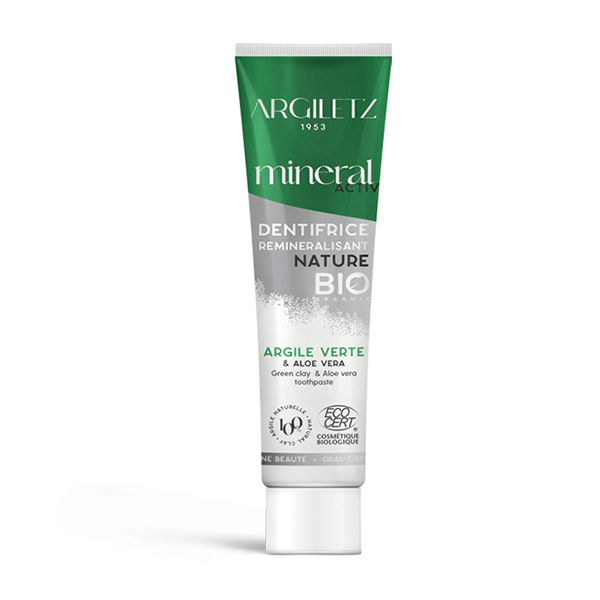 Dentifrice Aloe Vera Bio 75ml
