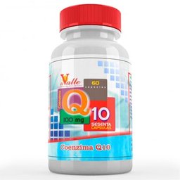 Coenzyme Q10 100mg 60caps