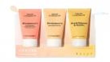 Trousse Nomade Routine Cheveux Frisés à Crépus - Trousse 3 Produits