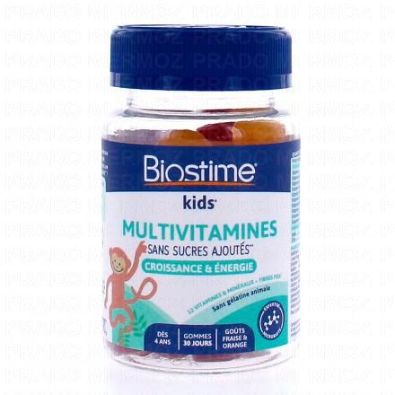 Kids - Gommes multivitaminées x30 gummies