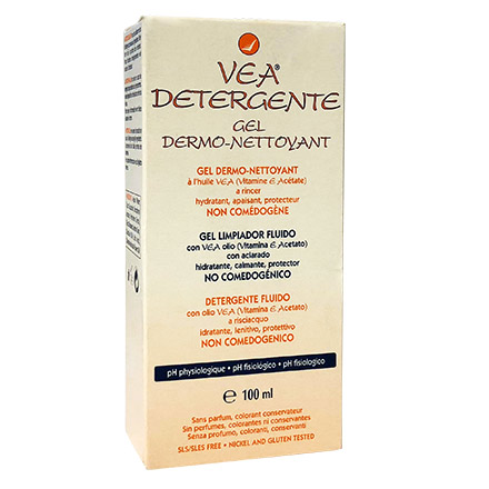 Gel dermo-nettoyant 100ml