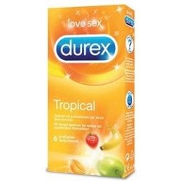 Prophylactique Tropical Easyon 6 Prophylactique