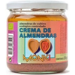 Crema Almendras Bio 330g *