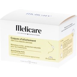 Melicare Coques d'Allaitement