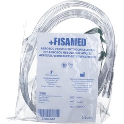 Kit Aérosol Nébuliseur Adulte