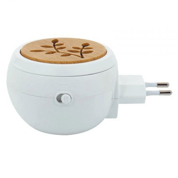 So'Bio Étic Aroma Diffuseur d'Huiles Essentielles Prise Murale