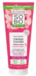Shampoing Cheveux Colorés et Méchés Bio 250 ml - Tube 250 ml