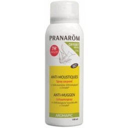 Aromapic Spray Corporel Anti-Moustiques 100ml