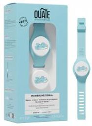 Mon Baume Génial Bracelet Bleu + 1 Recharge de 3 gr - Pack 2 x 3g