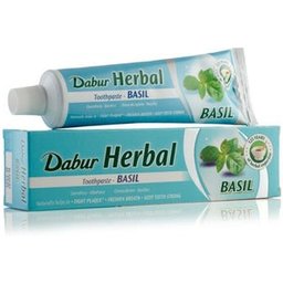 Dentifrico Al Basilico 100g *