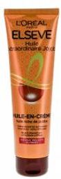 Elseve Huile Extraordinaire Jojoba pour Cheveux Très Secs ou Frisés 150 ML - Tube 150 ml