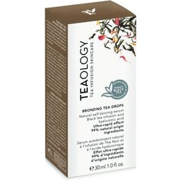 Gouutes de Thé Bronzant 30ml