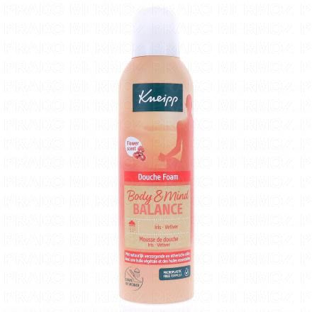 Body mind Balance Douche Mousse 200ml