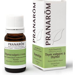 Pranarôm Huile Essentielle Thym vulgaire à thymol