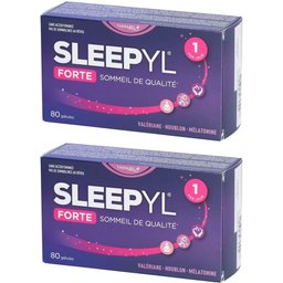 Sleepyl® Forte Duo