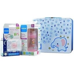 Pack Biberon Nouveau-né Biberon Rose 160Ml+ Sucette Lune 0+Mois
