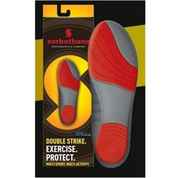 Semelles Double Strike Taille 42 1pc