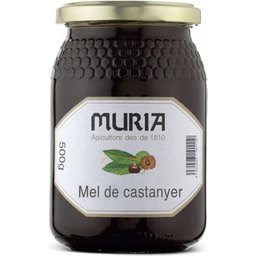 Miel de châ châtaigne de 500g