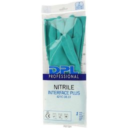 DPL Professional Interface Plus Gants en Nitrile Taille 7 Medium