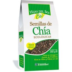 Ynsadiet Graines de Chia Bio 350g