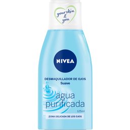 Visage Démaquillant doux pour les yeux 125ml