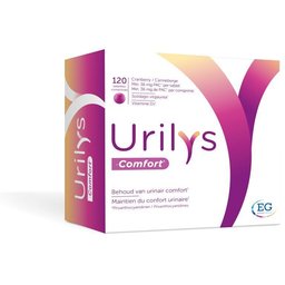 Urilys-Comfort | Confort Urinaire