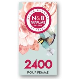 Natur Parfum Botanique Femme 150ml