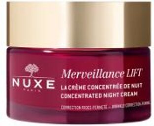Merveillance LIFT La Crème Concentrée de Nuit 50 ml - Pot 50 ml