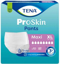 Proskin Pants Maxi XL - 4 paquets de 10 protections