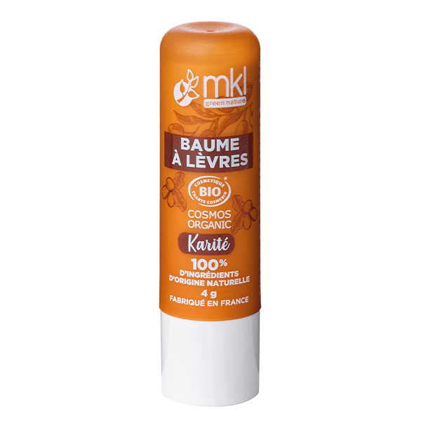 Baume à Lèvres Karité Bio 4g
