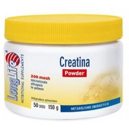 CRÉATINE LONGUE DURÉE MICRON 150G