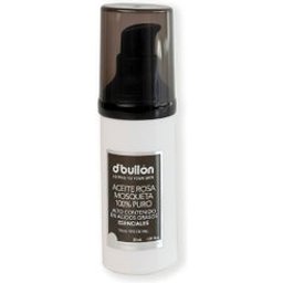 Bullon Aceite Rosa Mosqueta 100% Puro 30 Ml