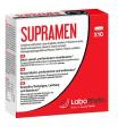 Pilulier Supramen - Complément alimentaire - 10 gélules - Boîte 10 gélules