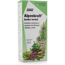 Alpenkraft® Sirop de plantes 250 ml