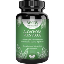 Alcachofa Plus 60 Cápsulas