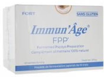 Immun'Âge Fort 60 Sachets - Boîte 60 sachets de 4,5 g