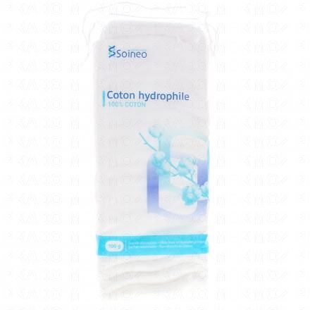 Coton hydrophile 100g