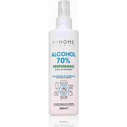 Myhome Spray nettoyant alcoolisé parfumé 250ml