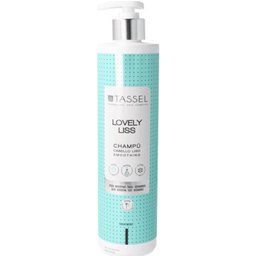 Lovely Liss Shampoing Cheveux Lisses 500ml