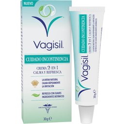 Incontinence Care 2-in-1 Cream Calme et Rafraîchit 30g
