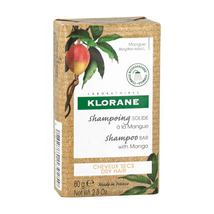 Mangue - Shampooing Solide 80g