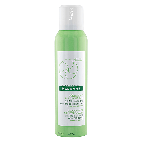 Althéa Blanc Déodorant Spray 24h 125ml