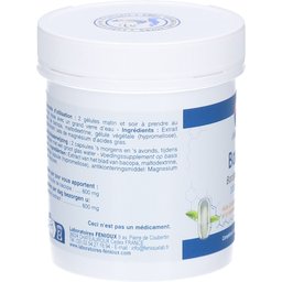 Laboratoires Bacopa