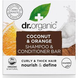 Coco Orange Shampooing Après Shampooing Solide 75g