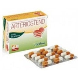 Derbós Arteriostend 60càps