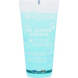 Gel Douche Surgras Aloe Vera 200ml