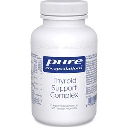 Thyroid Support Complex 120 Capsules