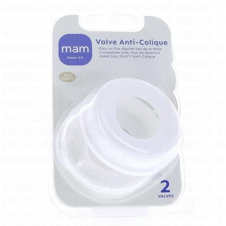 Valve Anti-Colique x2